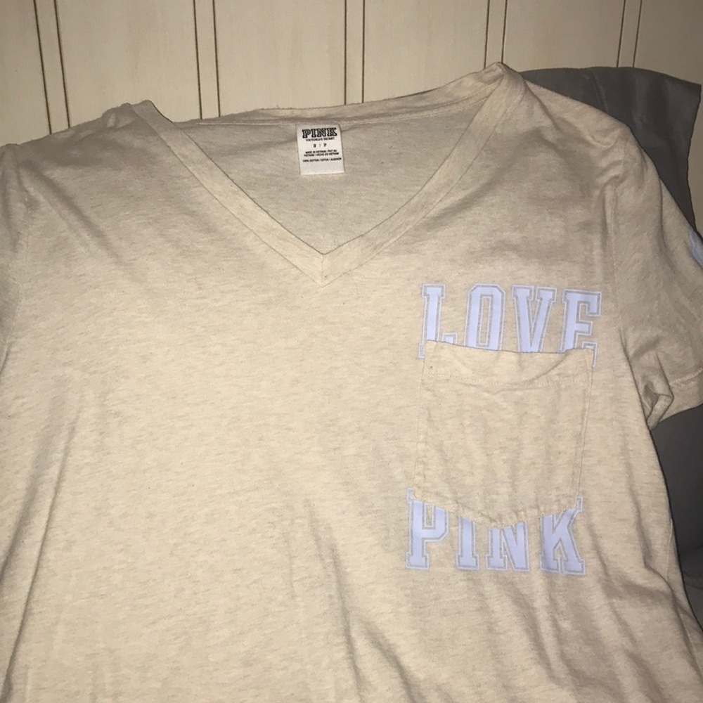 victoria’s Secret shirt